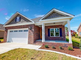 109 Muirfield Pl, Goldsboro, NC 27534