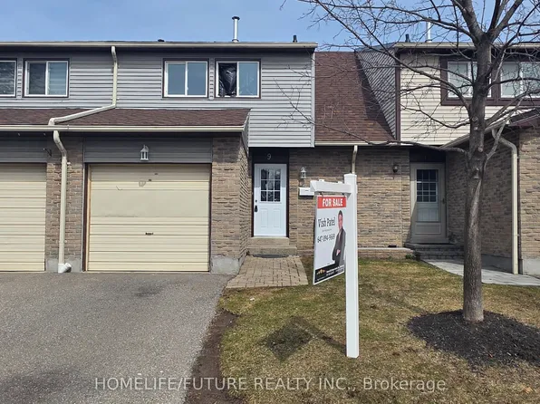 5610 Montevideo Rd #9, Mississauga, ON L5N 2N9