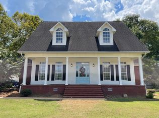 210 Magnolia South Cir, Pontotoc, MS 38863