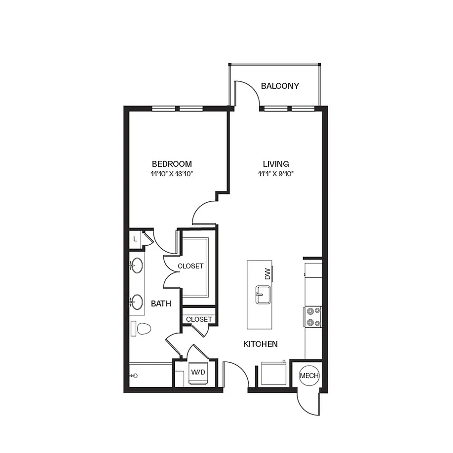 Floor plan Showcase