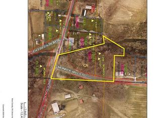 12245 Monroe Mills Rd, Mount Vernon, OH 43050