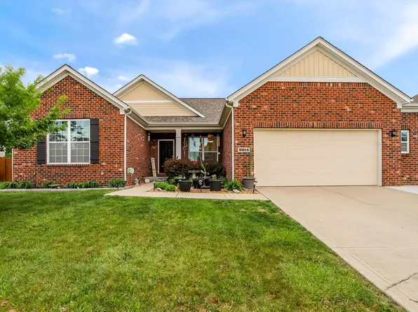 8814 New Heritage Ct, Indianapolis, IN 46239