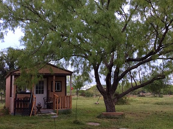 She-shed recently built