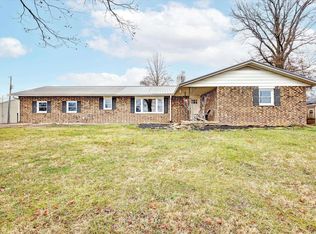 1224 W Gilbreath Hill Rd, Newberry, IN 47449