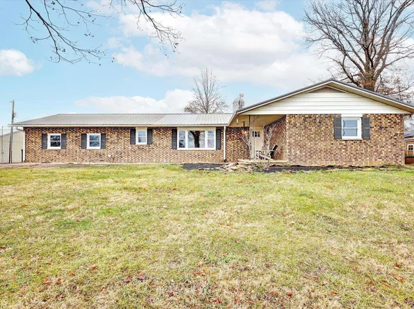 1224 W Gilbreath Hill Rd, Newberry, IN 47449