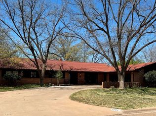 1401 Borger St, Plainview, TX 79072