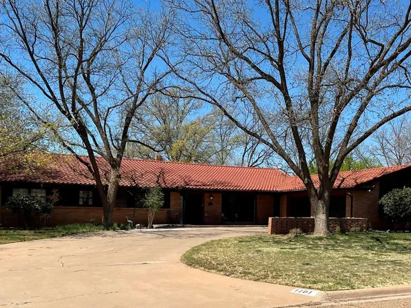 1401 Borger St, Plainview, TX 79072
