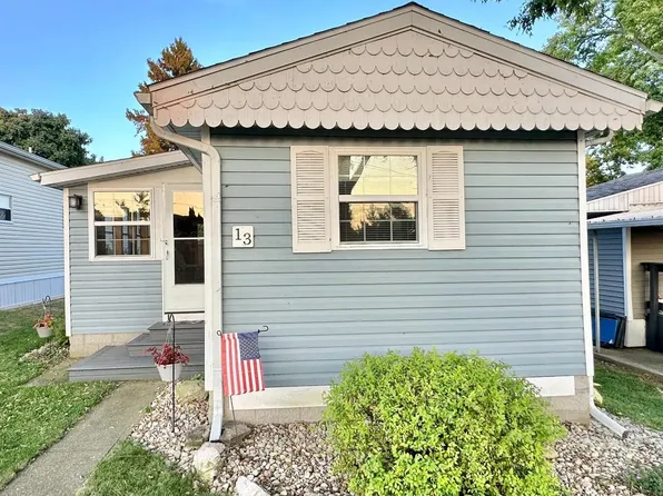 8696 E Bayshore Rd Lot 13, Lakeside Marblehead, OH 43440