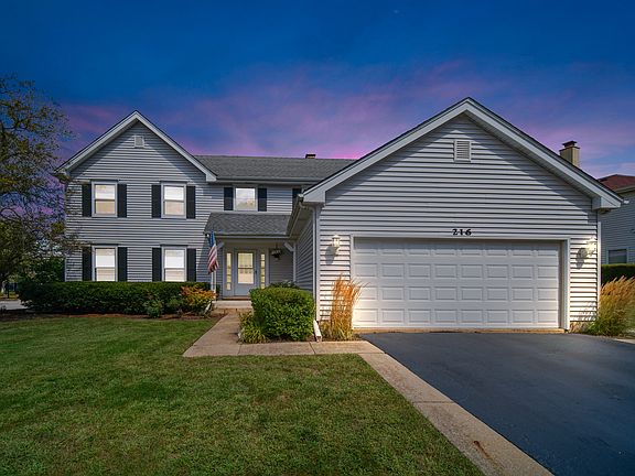 2nd image of 216 W Plum Grove Cir