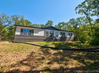 12112 W 690th Rd S, Hulbert, OK 74441