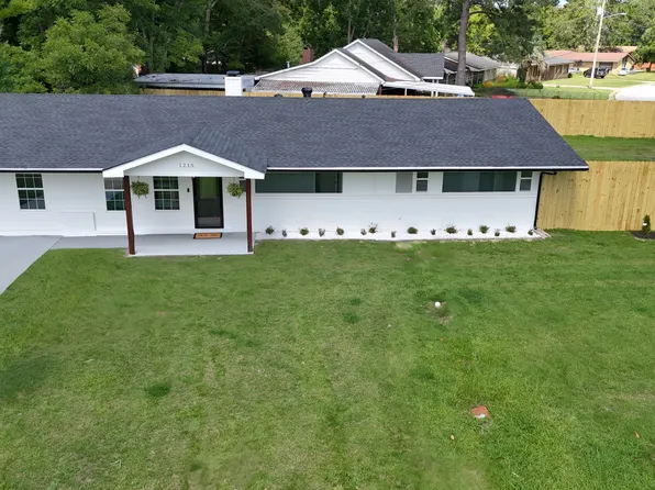 1215 Glenwood Rd, Columbus, GA 31906