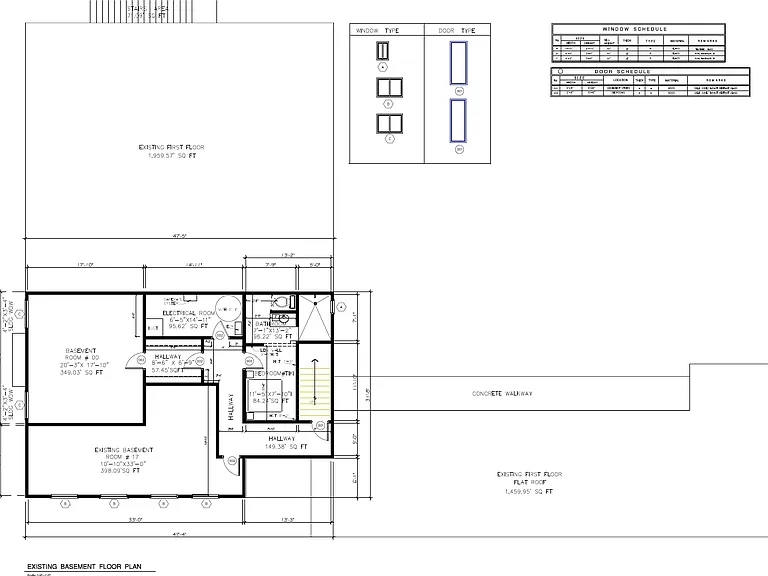 Bottom Floor Unit 17, Unit 18, Unit 19