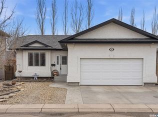 311 McKague CRESCENT, Saskatoon, SK S7R 0A9