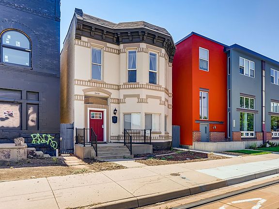 3rd image of 2418 Welton St APT B