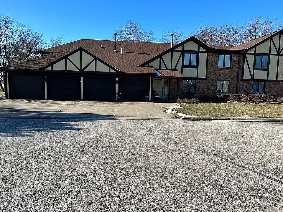 Condo front