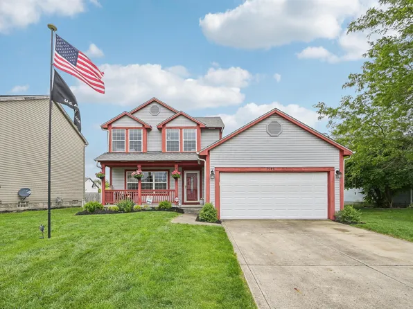 5046 Rolling Rock Ct, Columbus, OH 43229