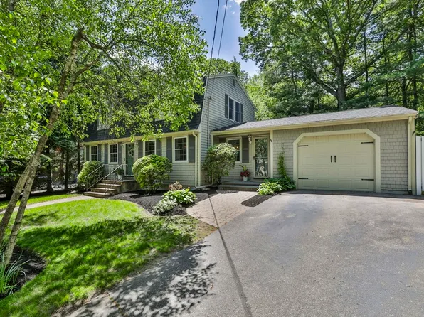 1 Columbine Rd, Milton, MA 02186