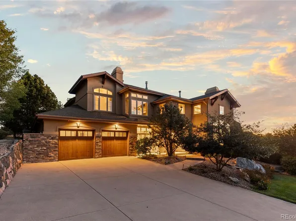 1197 Buffalo Ridge Road, Castle Pines, CO 80108