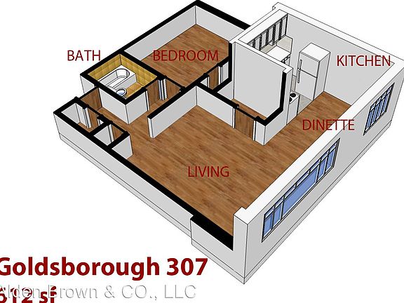5th image of 930 N Sherman St #9292570