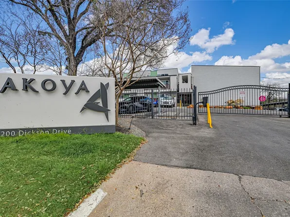 2200 Dickson Dr APT 128, Austin, TX 78704