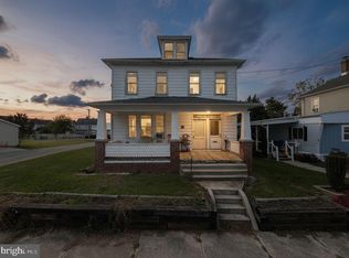 20 & 20-1/2 Monroe St, Hanover, PA 17331