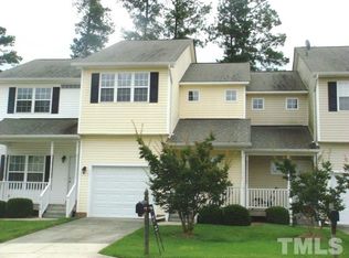 4144 Standing Rock Way, Raleigh, NC 27604