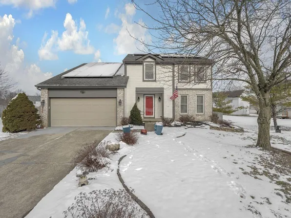 2778 Berthstone Ct, Columbus, OH 43231