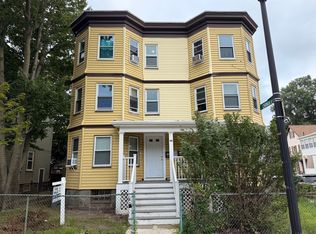 68 Norfolk St #2, Dorchester, MA 02124