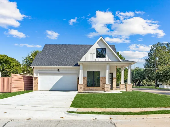 524 S Delaware St, Irving, TX 75060