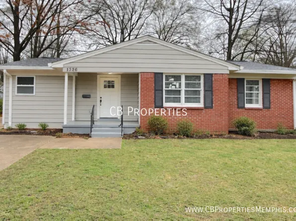 1326 Whitewater Rd, Memphis, TN 38117