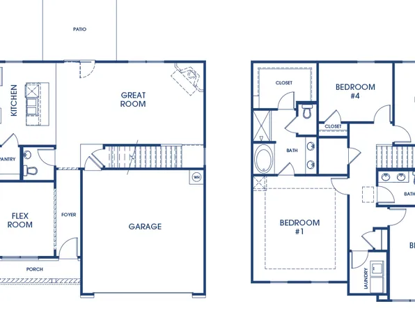 8575 Secretariat Dr, Lithonia, GA 30058