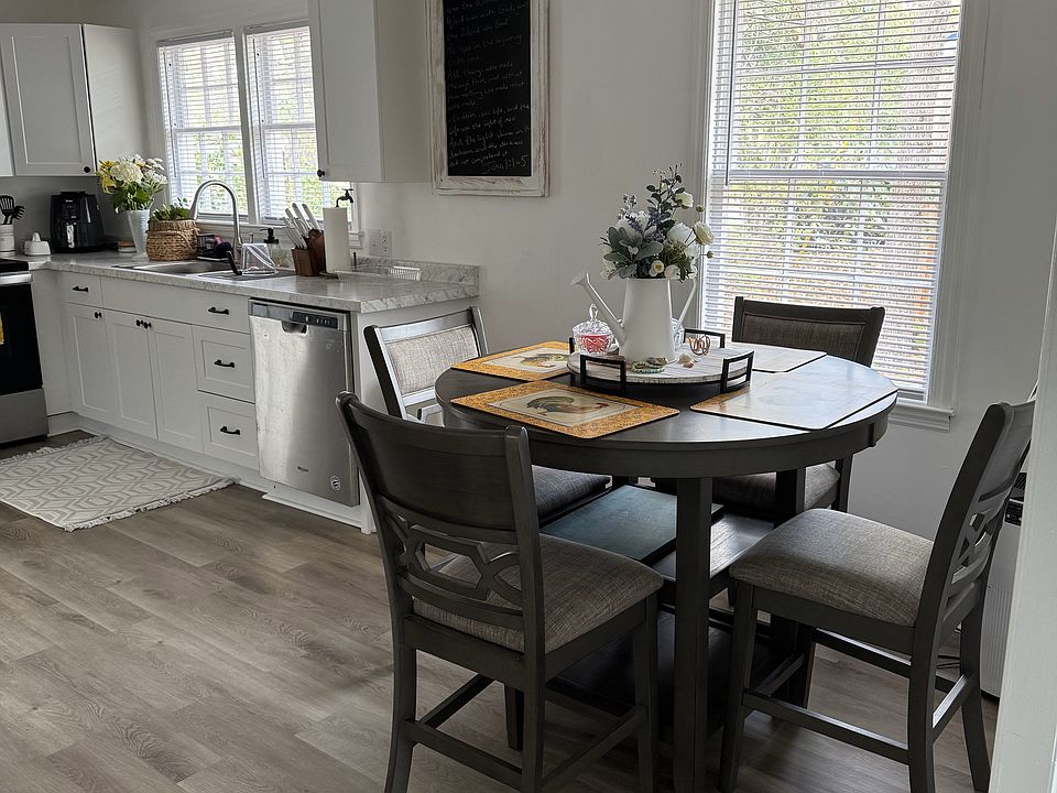 Dining Area (furniture not included)