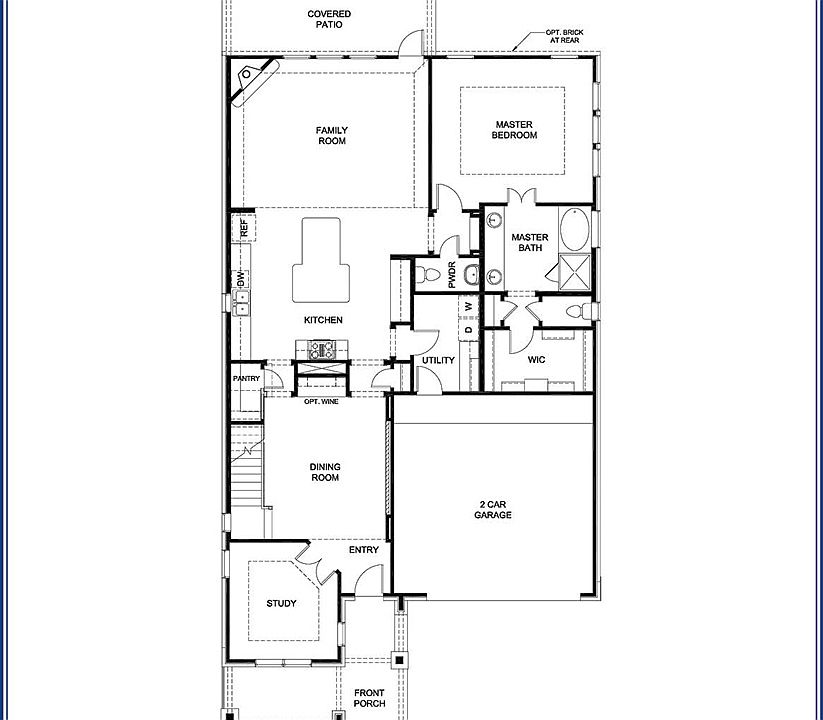 Floor Plan.