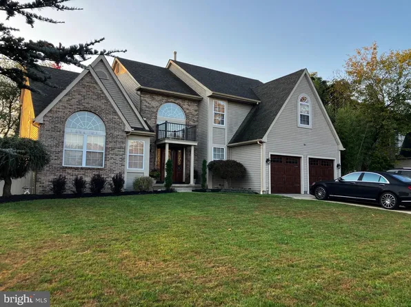 2101 Berwick Dr, Cinnaminson, NJ 08077