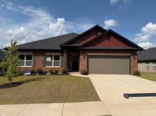 308 Cypress Hollow Trl LOT 168, Piedmont, SC 29673