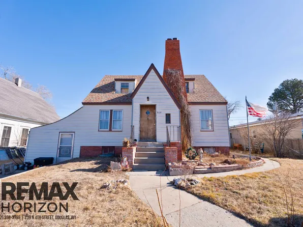 517 S Main St, Lusk, WY 82225