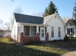 327 N Montgomery St, Spencer, IN 47460