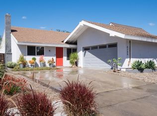 6265 E Camino Manzano, Anaheim, CA 92807