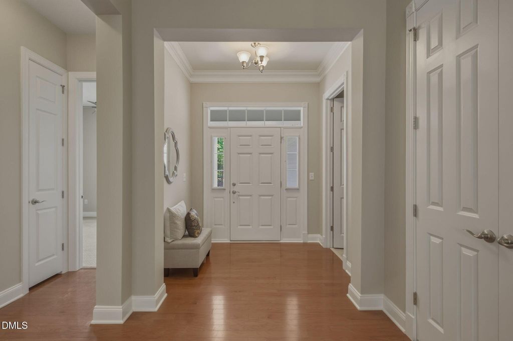 9805 Carlyle Hills Way, Raleigh, NC - View 2