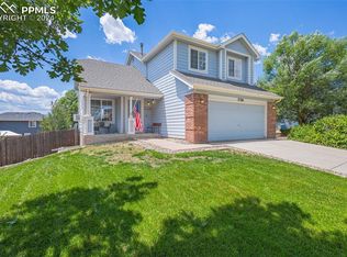 5316 Belle Star Dr, Colorado Springs, CO 80922