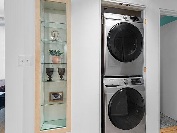 Washer Dryer