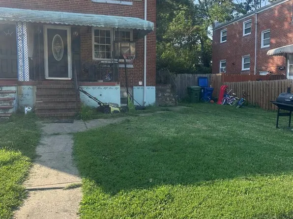 4622 Greenhill Ave, Baltimore, MD 21206