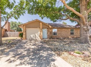 1210 Baylor Dr, Abilene, TX 79602