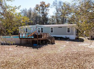 284 NW Blue Dr, White Springs, FL 32096
