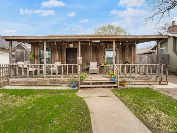 2249 Hurley Ave, Fort Worth, TX 76110