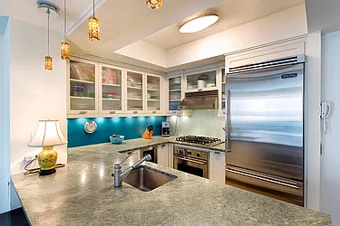 Sold by Brown Harris Stevens