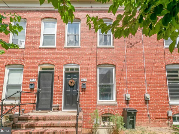 235 E 6th St, Frederick, MD 21701