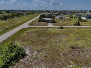 3801 NW 41st St Lot 25, Cape Coral, FL 33993