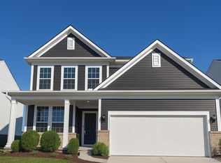 873 Risdon Trl, Saline, MI 48176