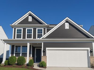 873 Risdon Trl, Saline, MI, 48176